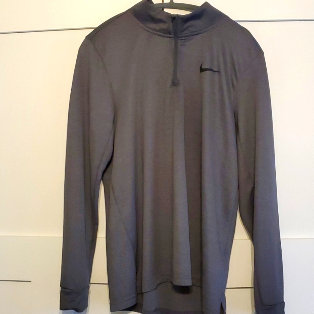Nike Dri Fit Quarter Zip